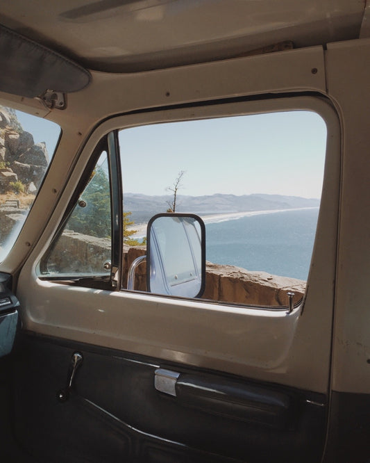 Tunes to Roam With - End of Summer Road Trip