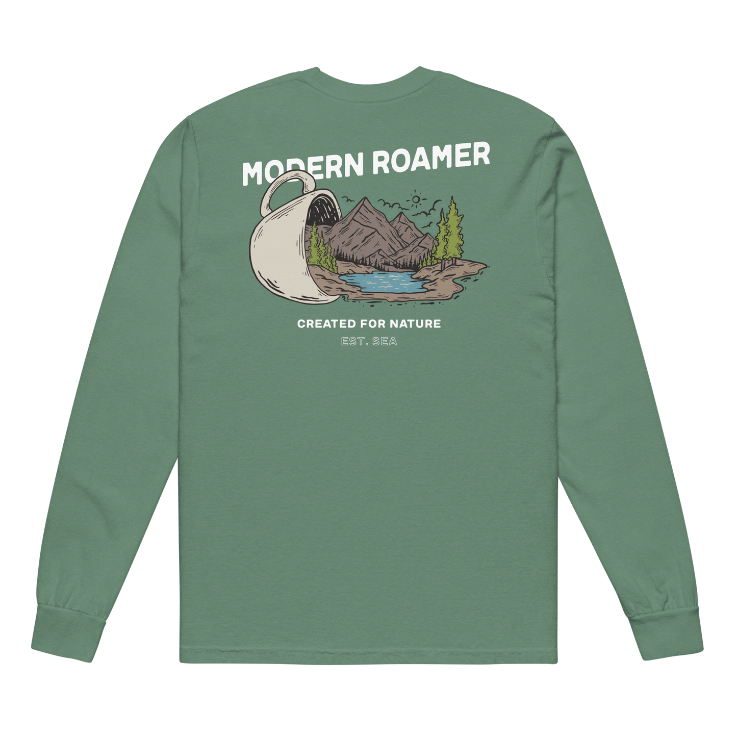 Early Riser - Evergreen