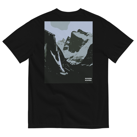 Half Dome Haze - Black