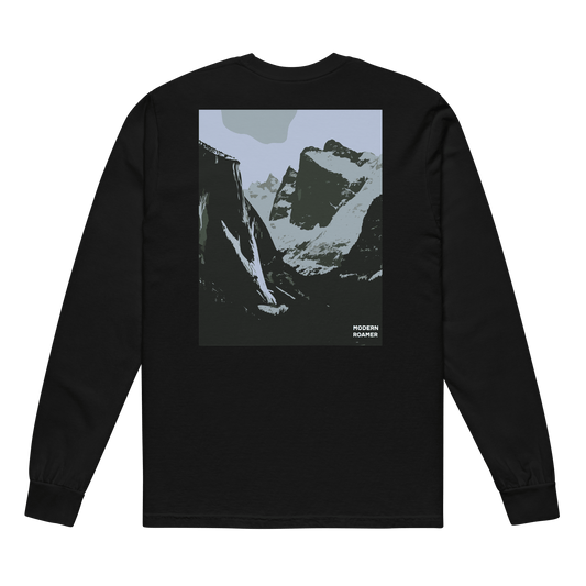 Half Dome Haze - Black