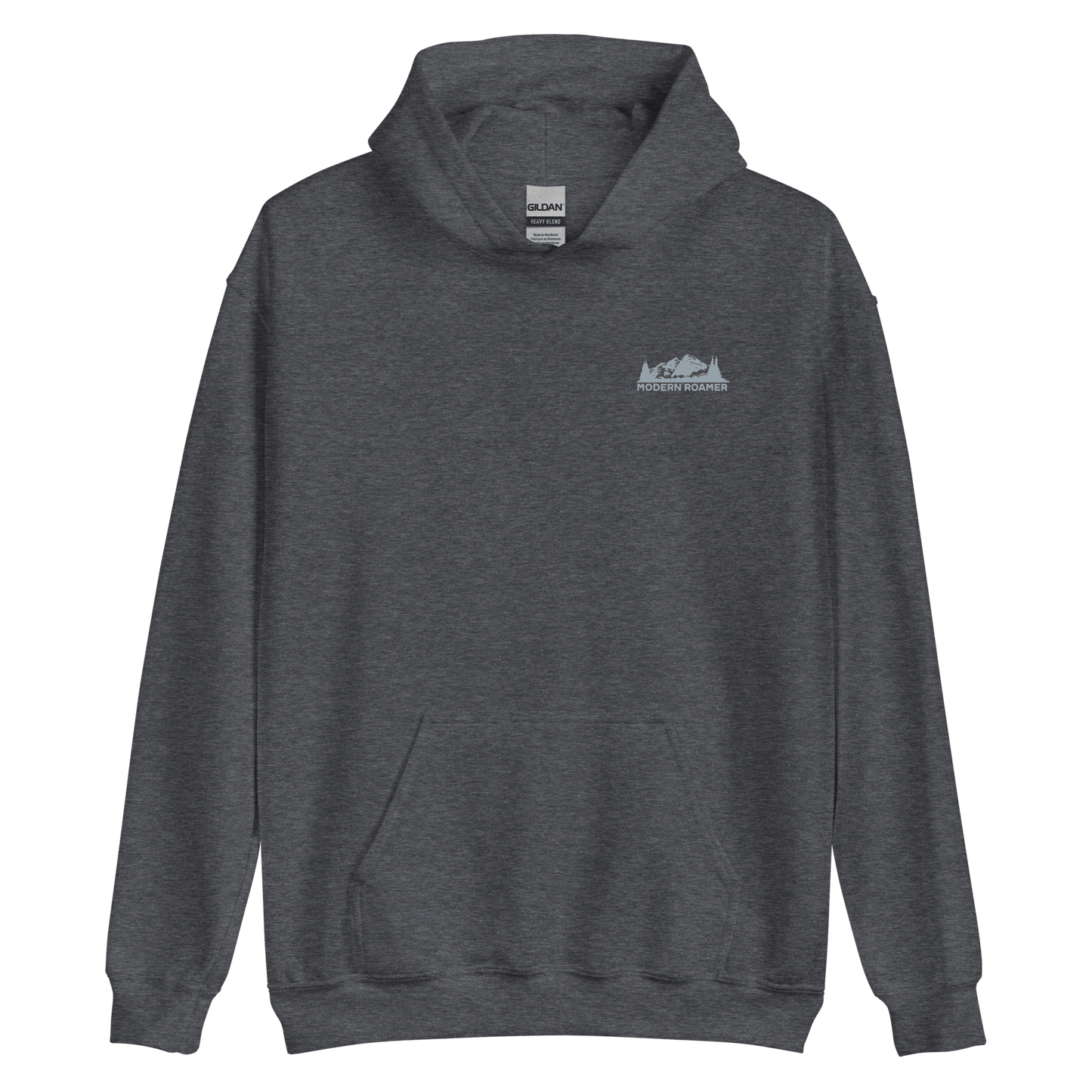 Half Dome Haze - Grey