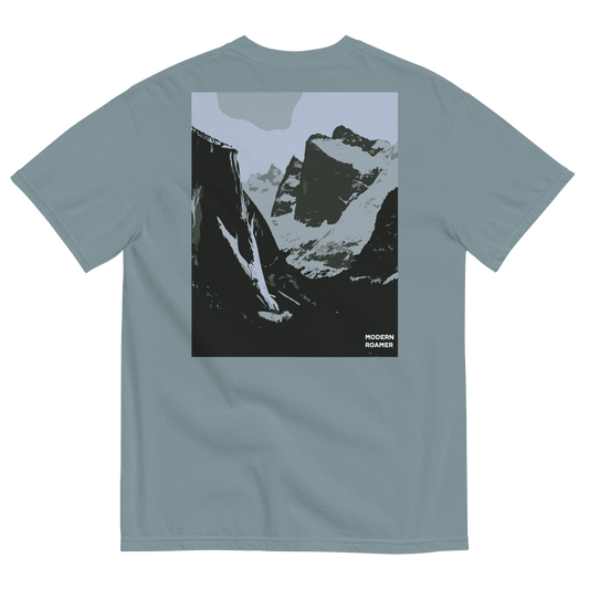 Half Dome Haze - Glacier