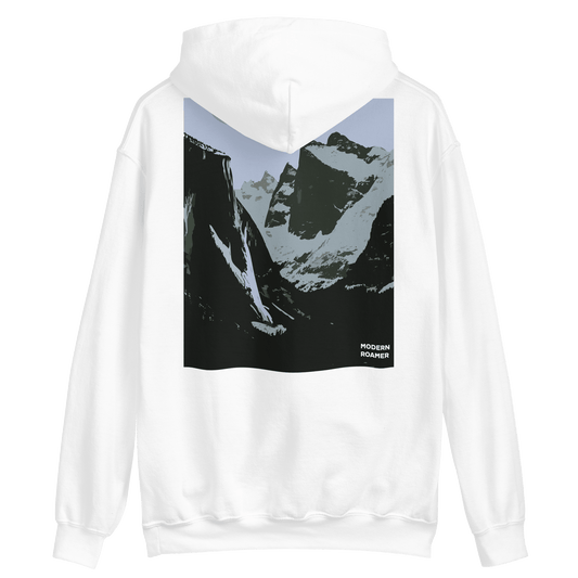 Half Dome Haze - White