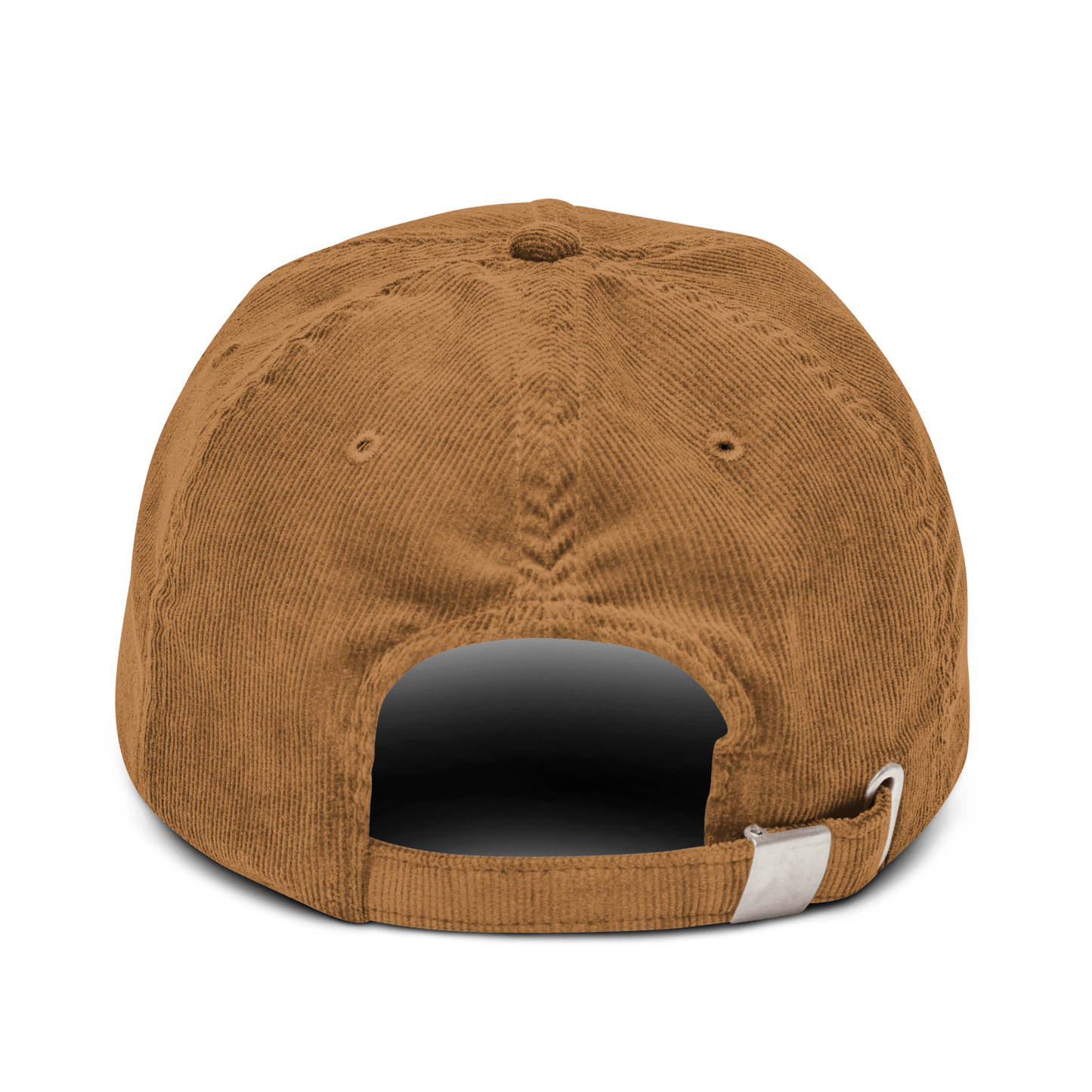 Half Dome Corduroy Hat - Tan