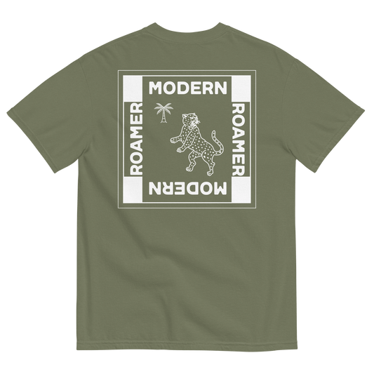 Jungle - Forest Green