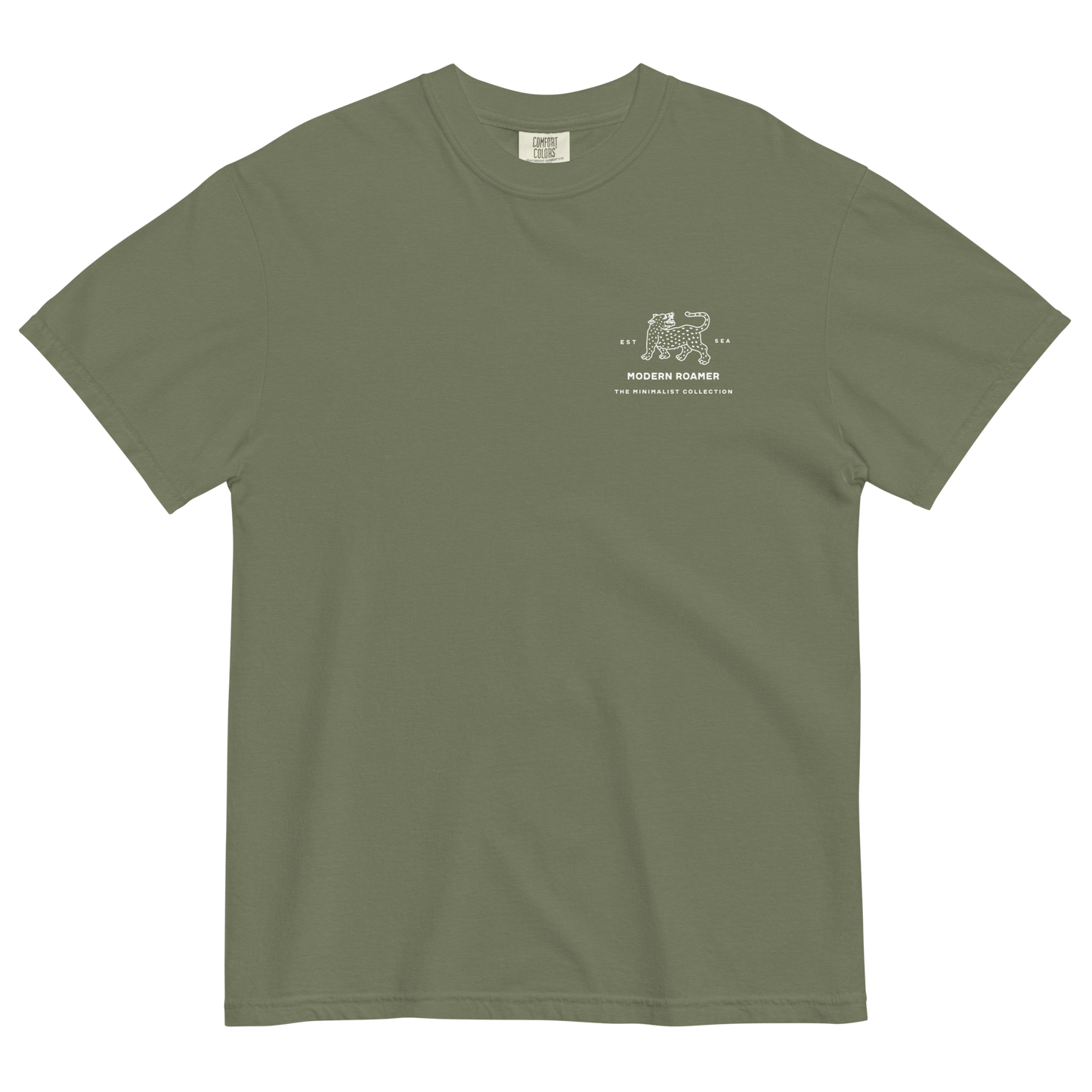 Jungle - Forest Green