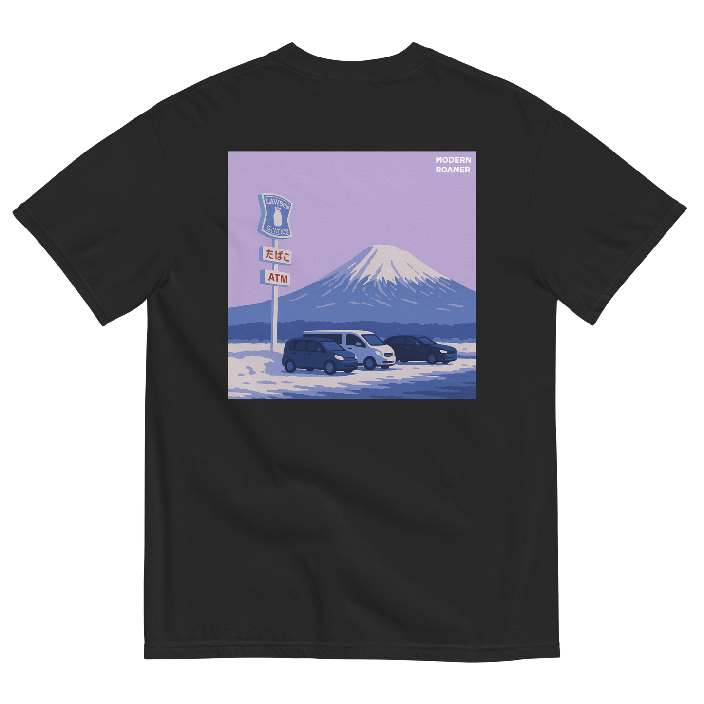 Mt. Yotei - Black