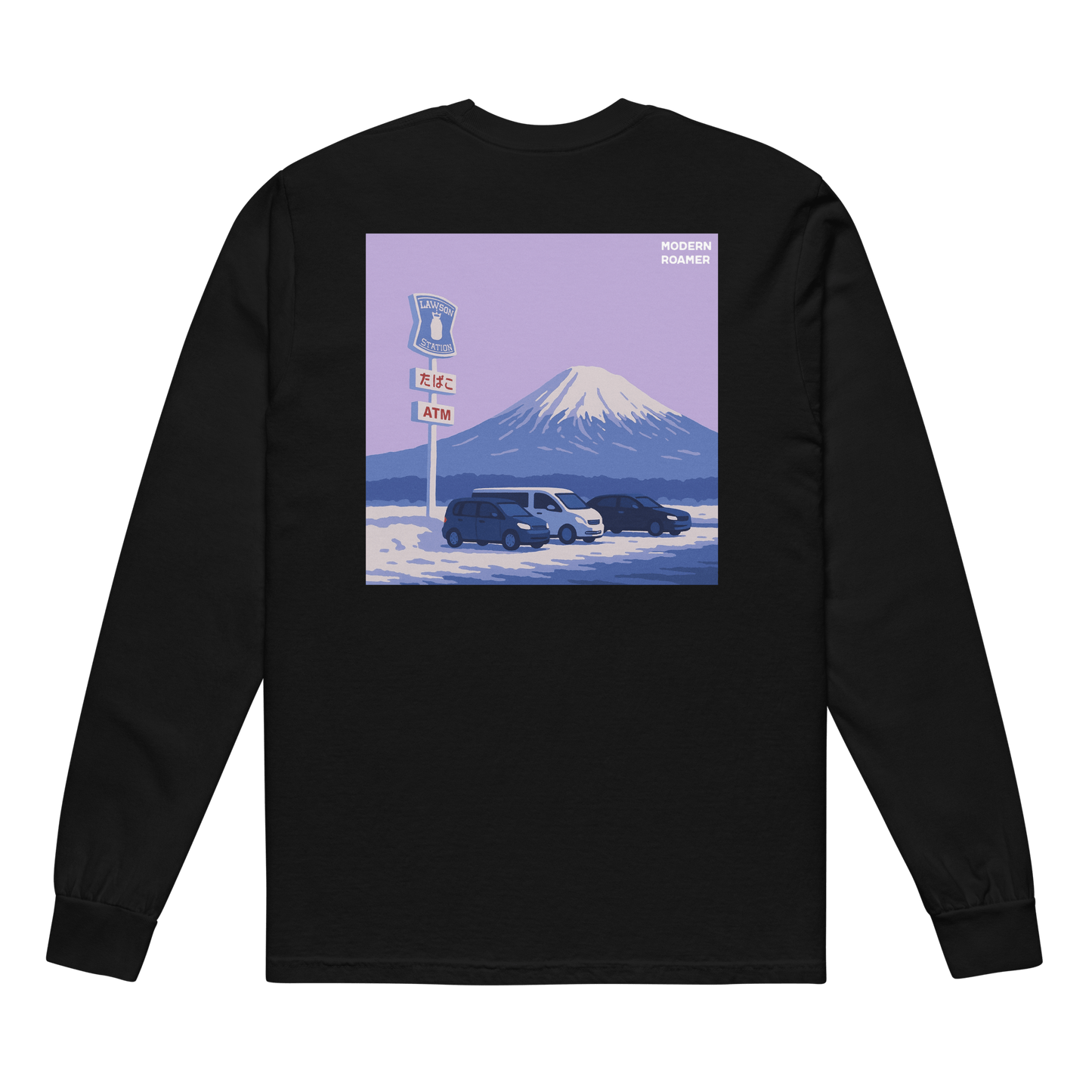 Mt. Yotei - Black