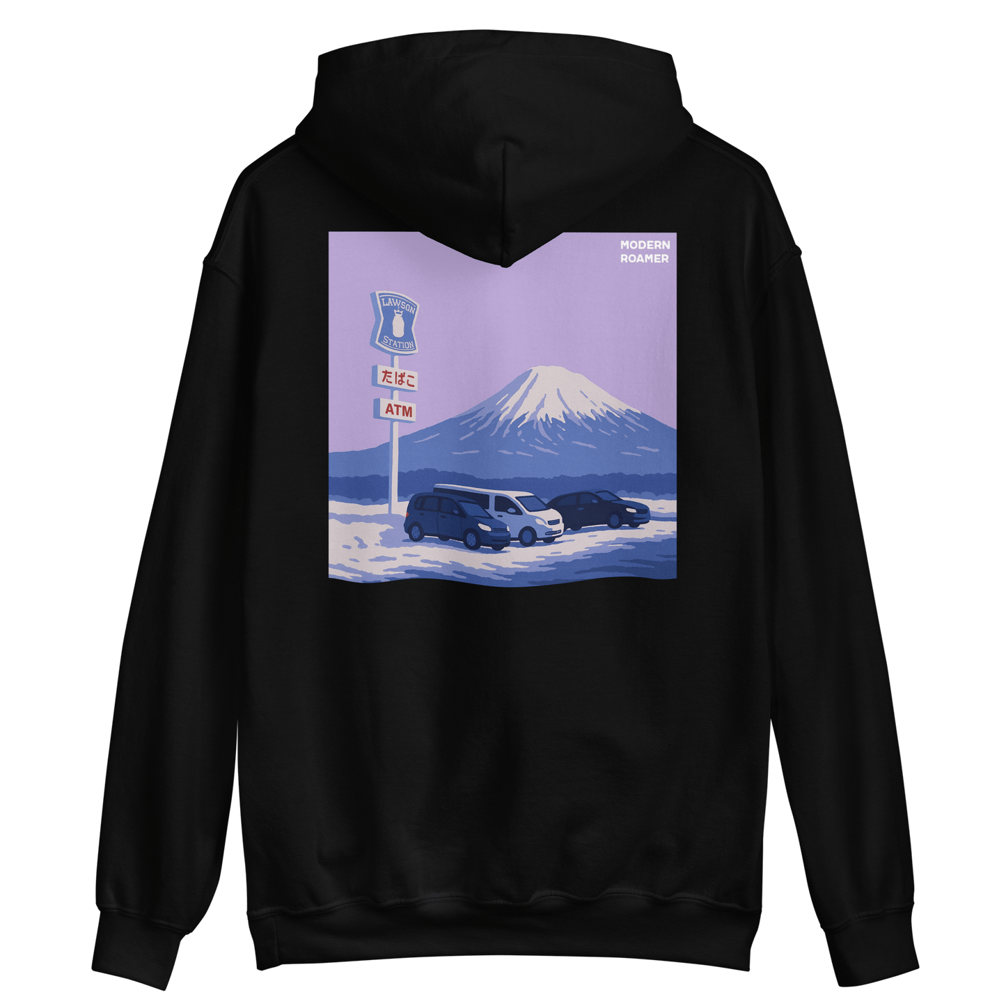 Mt. Yotei - Black