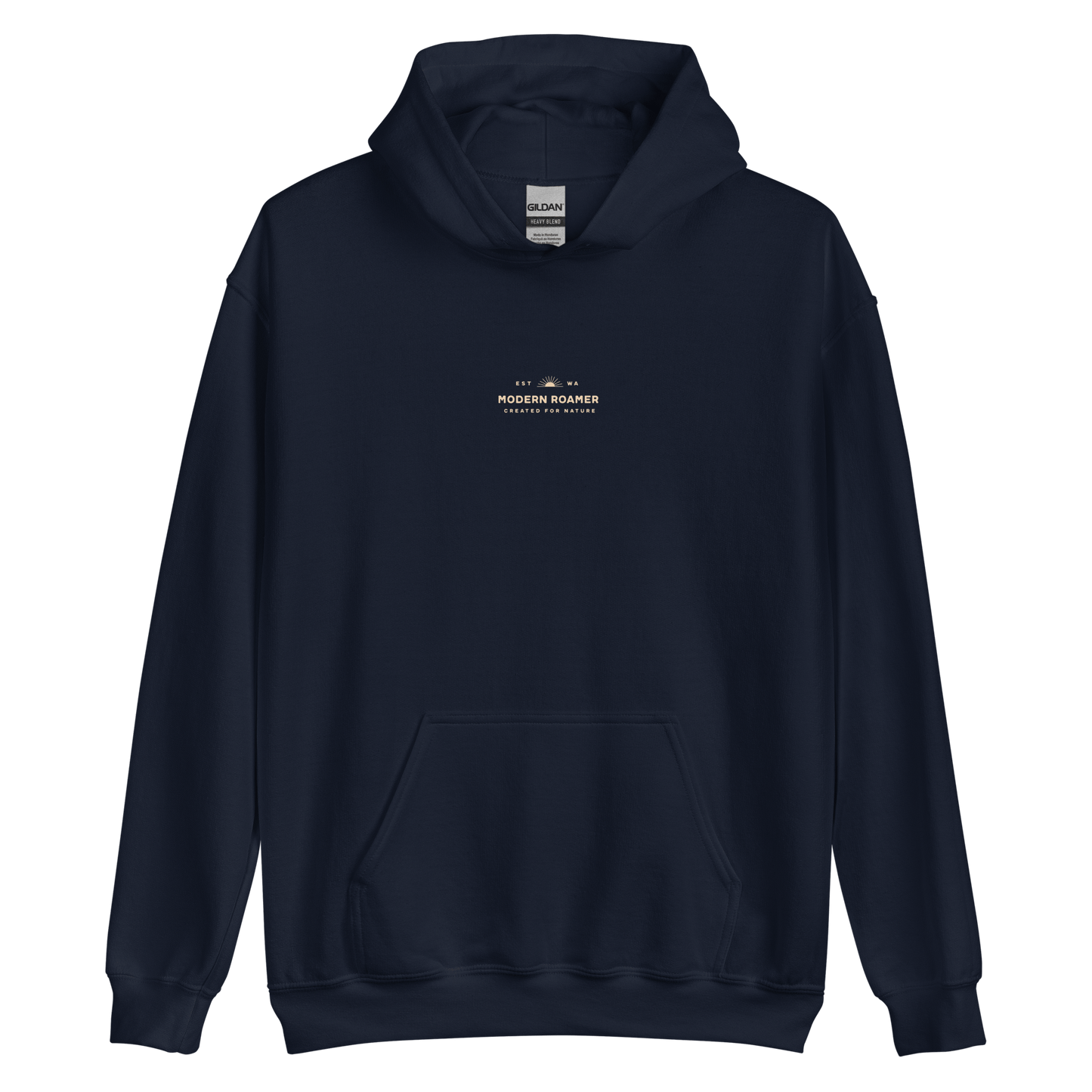 Sunset - Navy