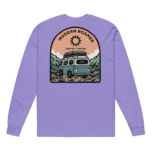 Road Trippin - Violet