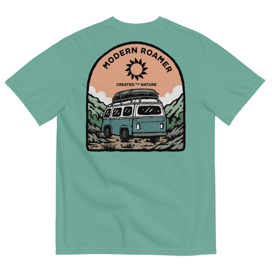 Road Trippin - Seafoam