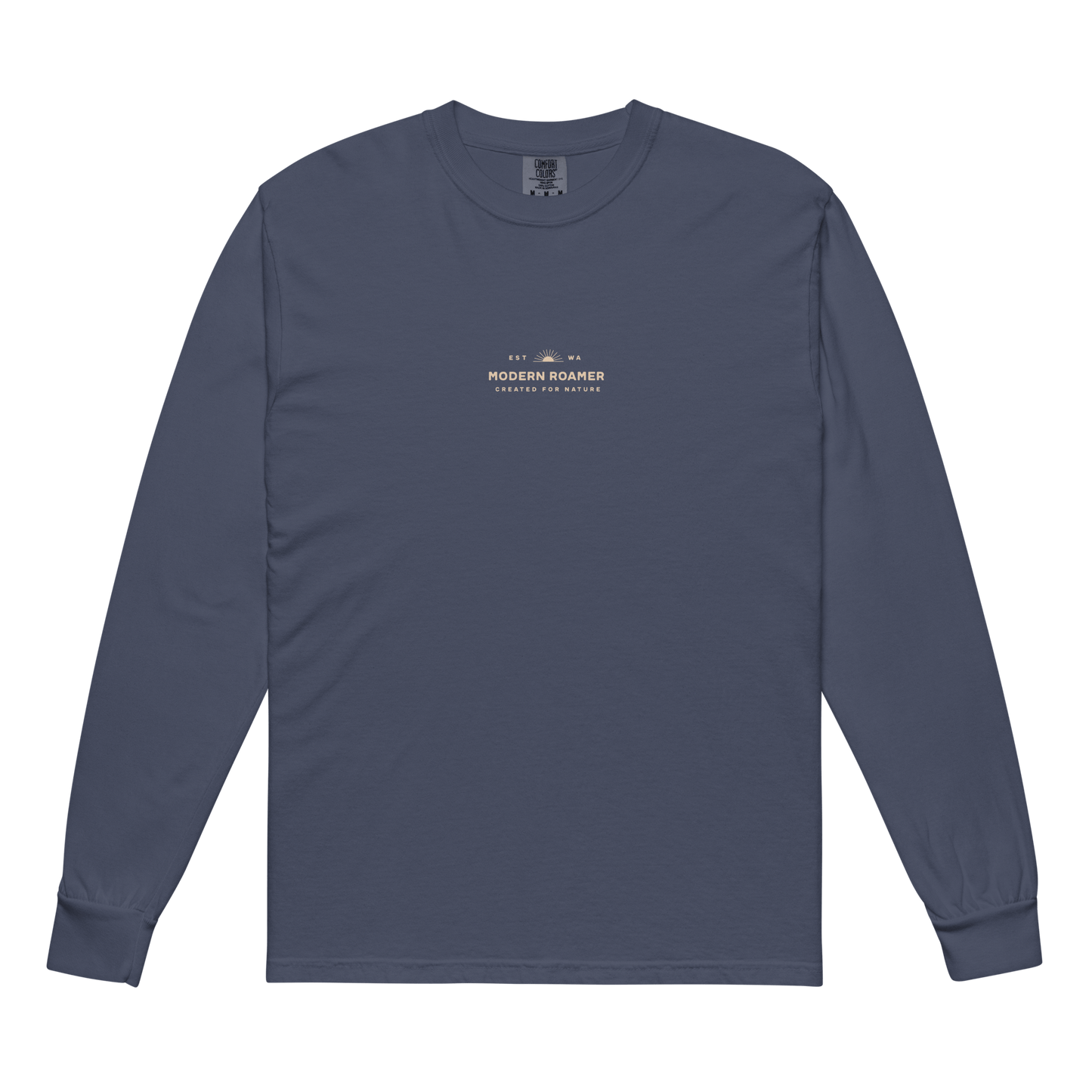 Sunset - Navy