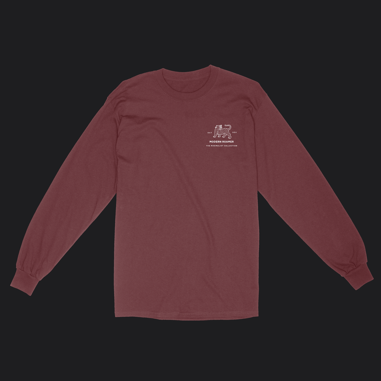 Maroon Jungle