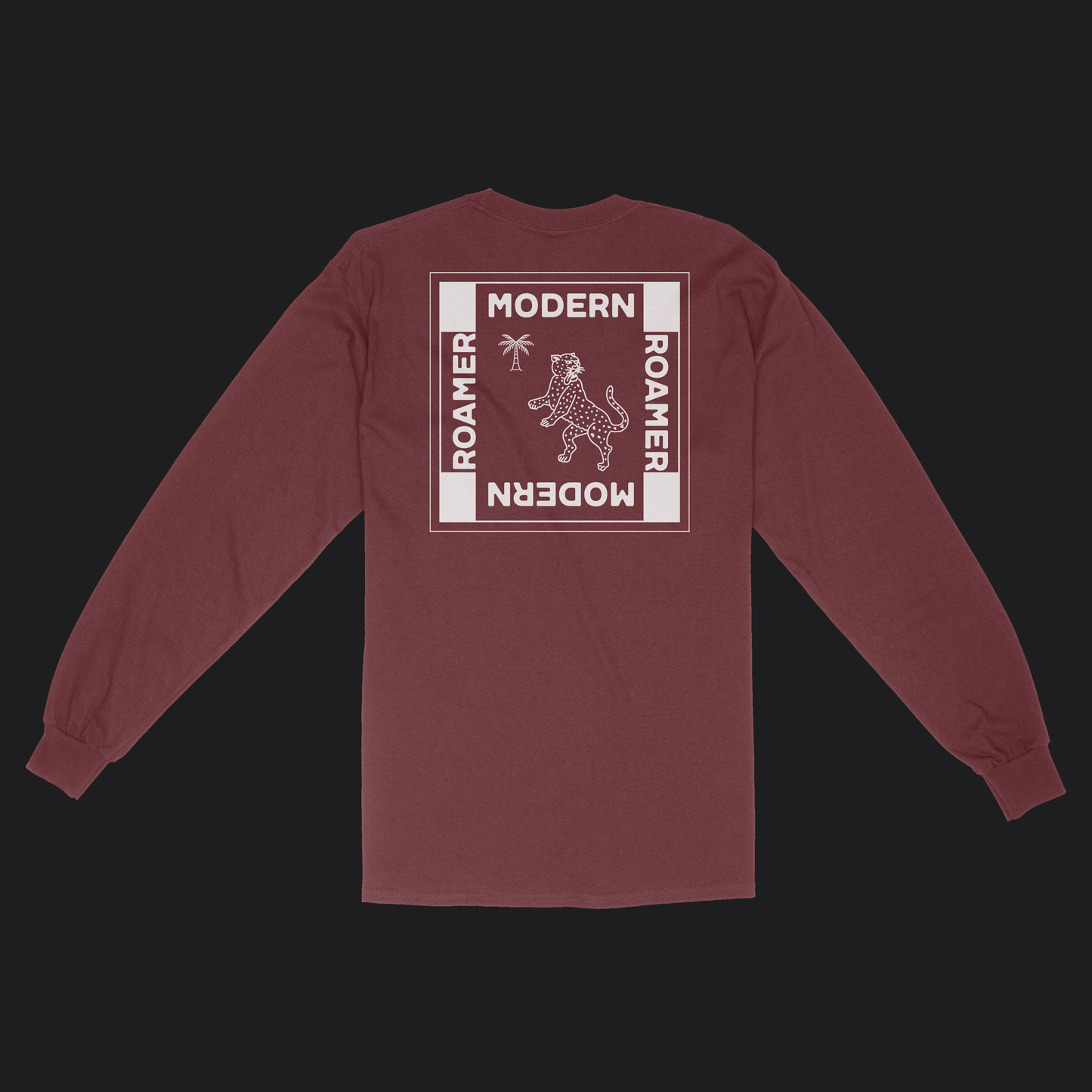 Maroon Jungle