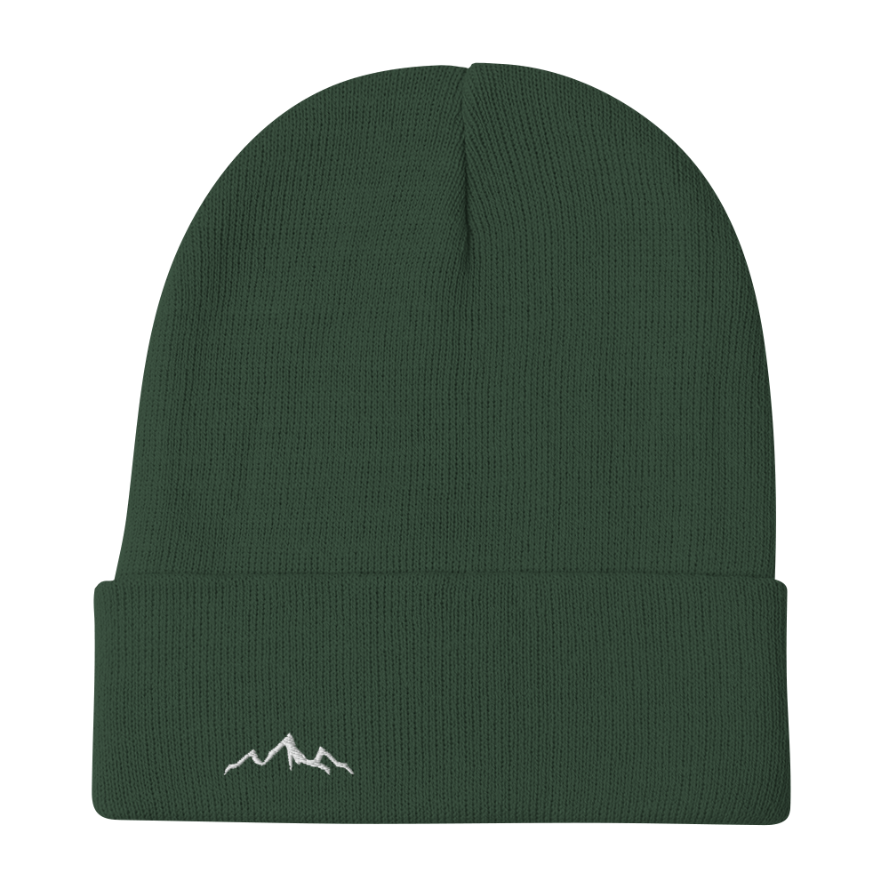 Traverse Beanie - Moss