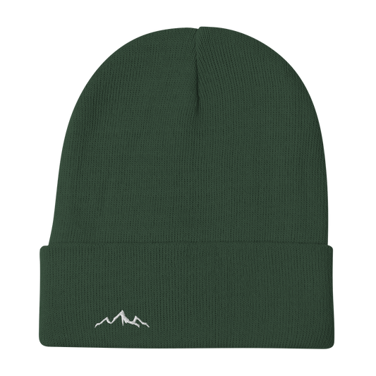Traverse Beanie - Moss