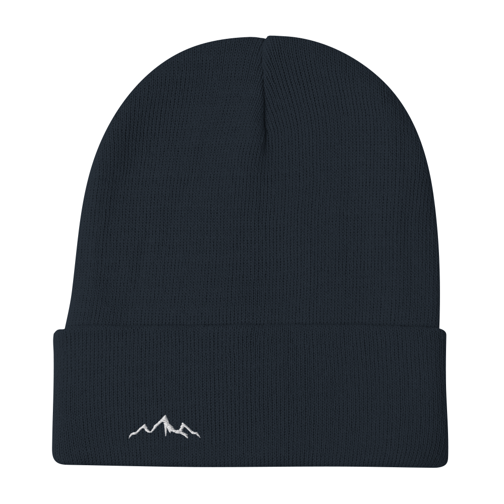Traverse Beanie - Navy
