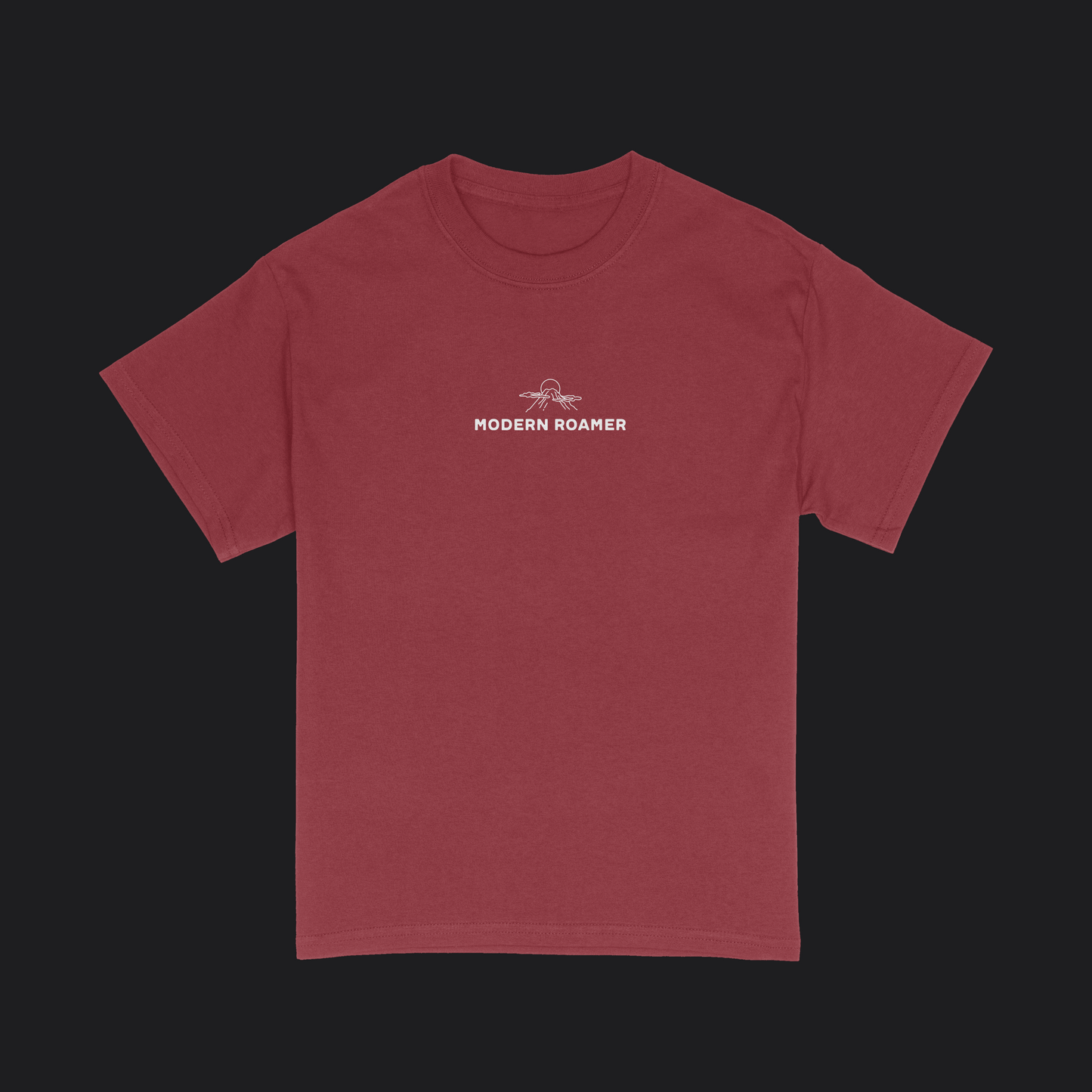Crimson Volcano Heights