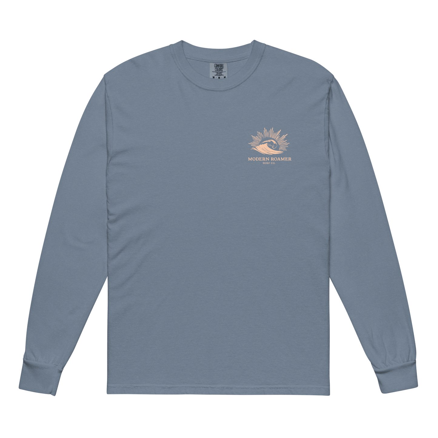 Wave Break - Blue Haze