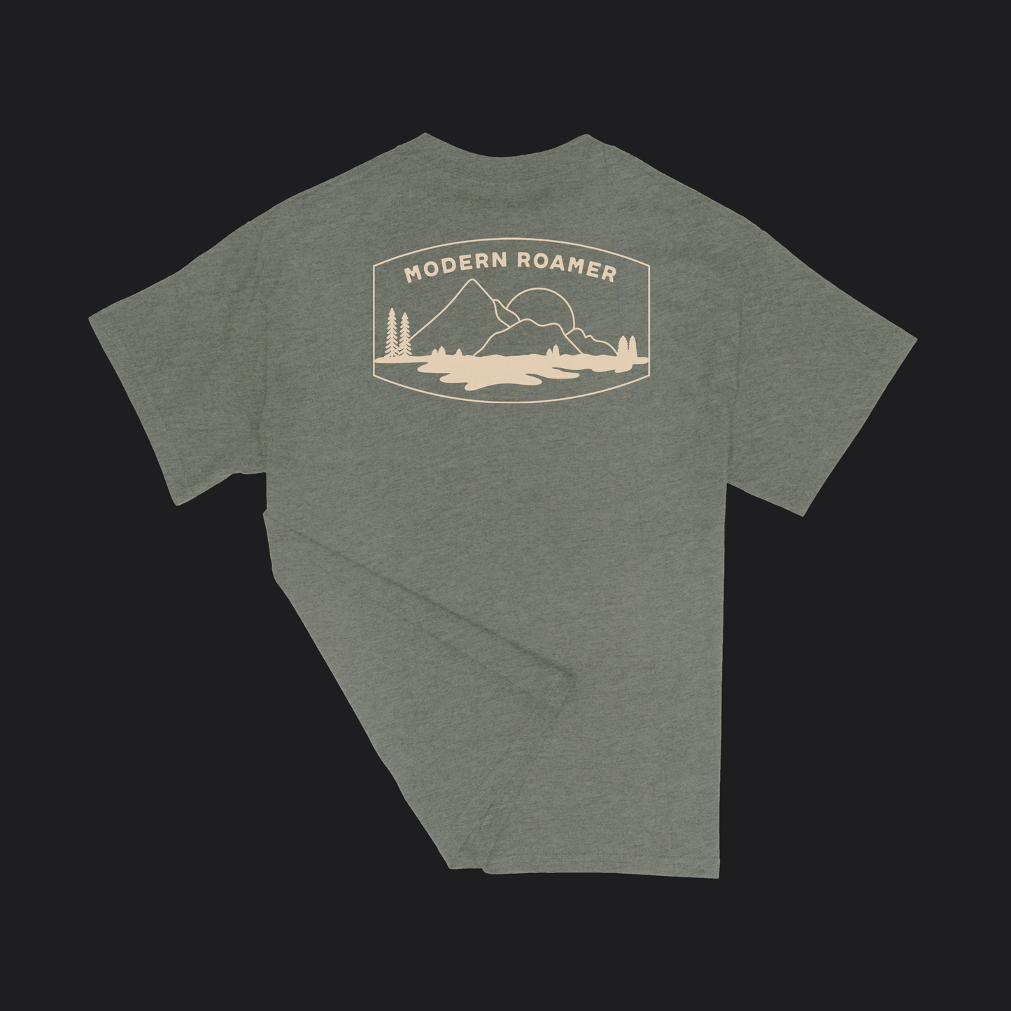 Heather Green Camp Banner