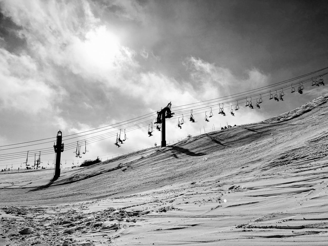 Ski Resorts Are Being Destroyed by Climate Change