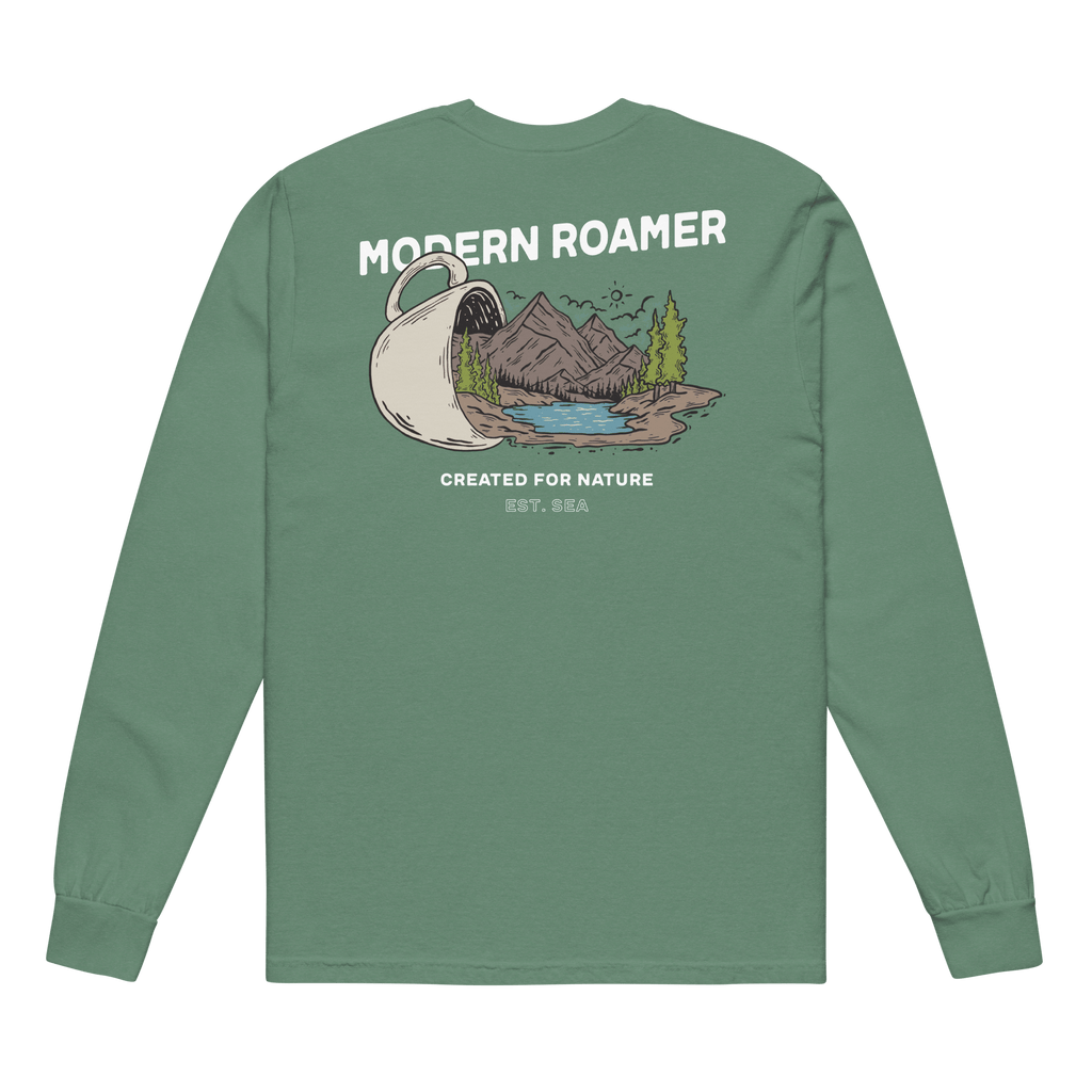 Early Riser - Evergreen