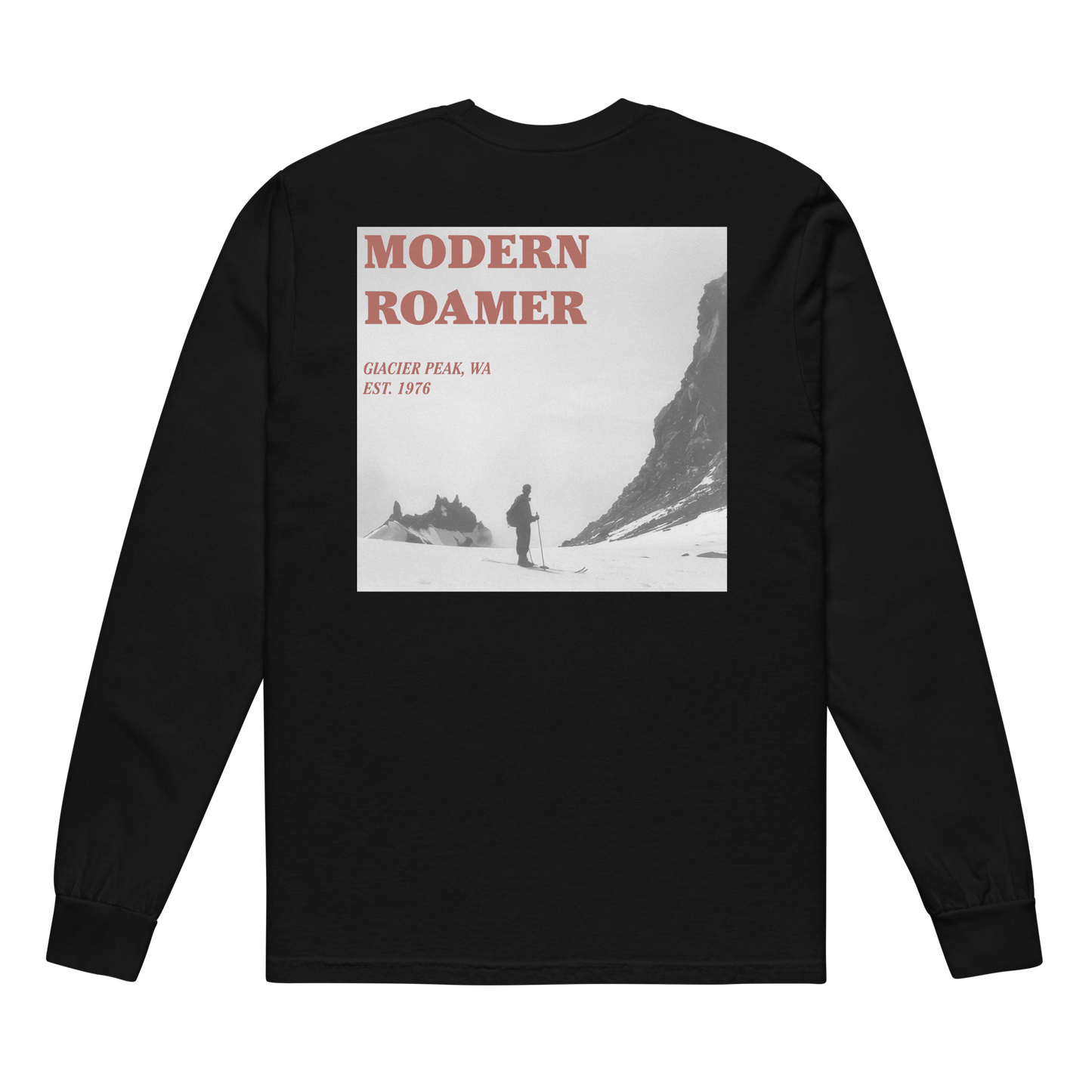 Glacier Park - Black