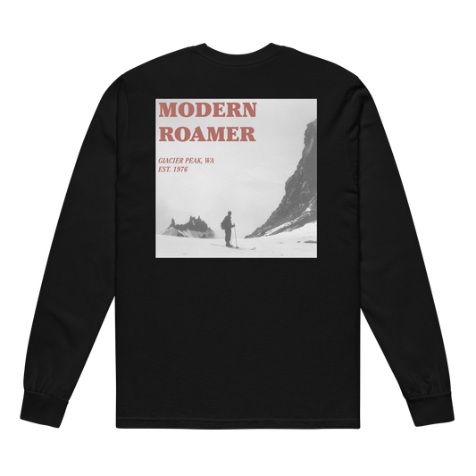 Glacier Park - Black