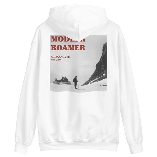 Glacier Peak - White