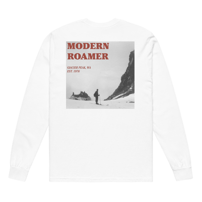 Glacier Park - White