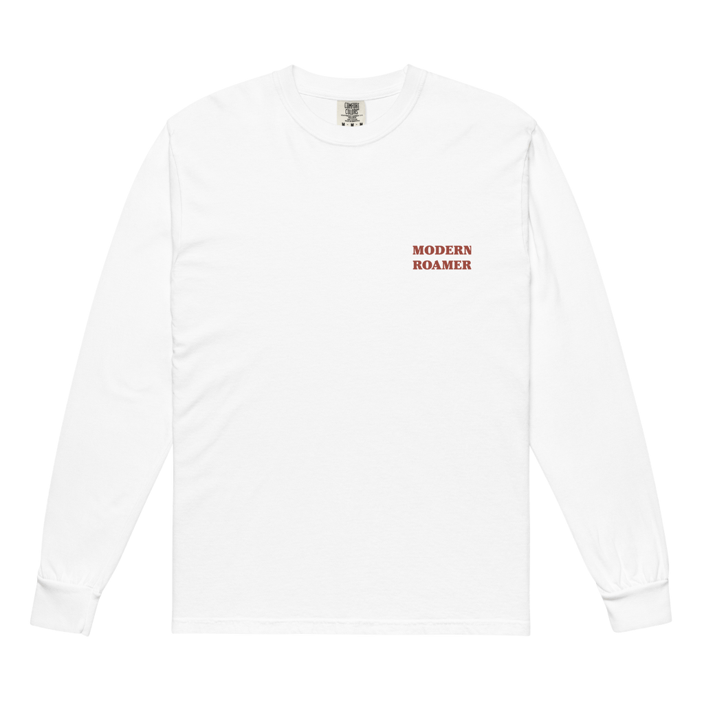 Glacier Park - White