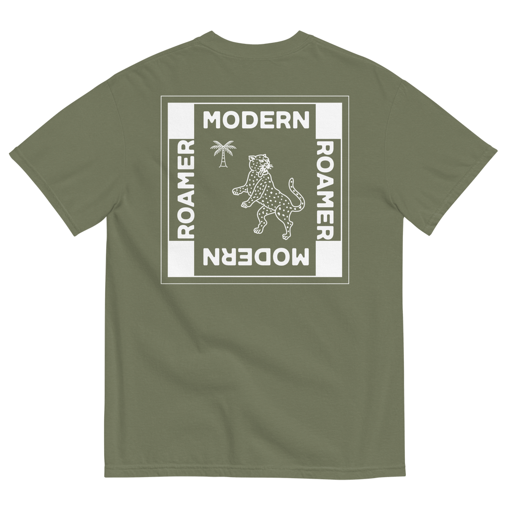 Jungle - Forest Green