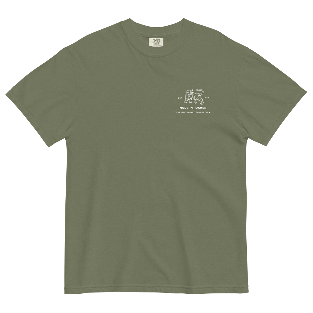 Jungle - Forest Green