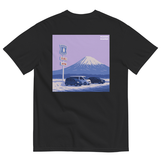 Mt. Yotei - Black
