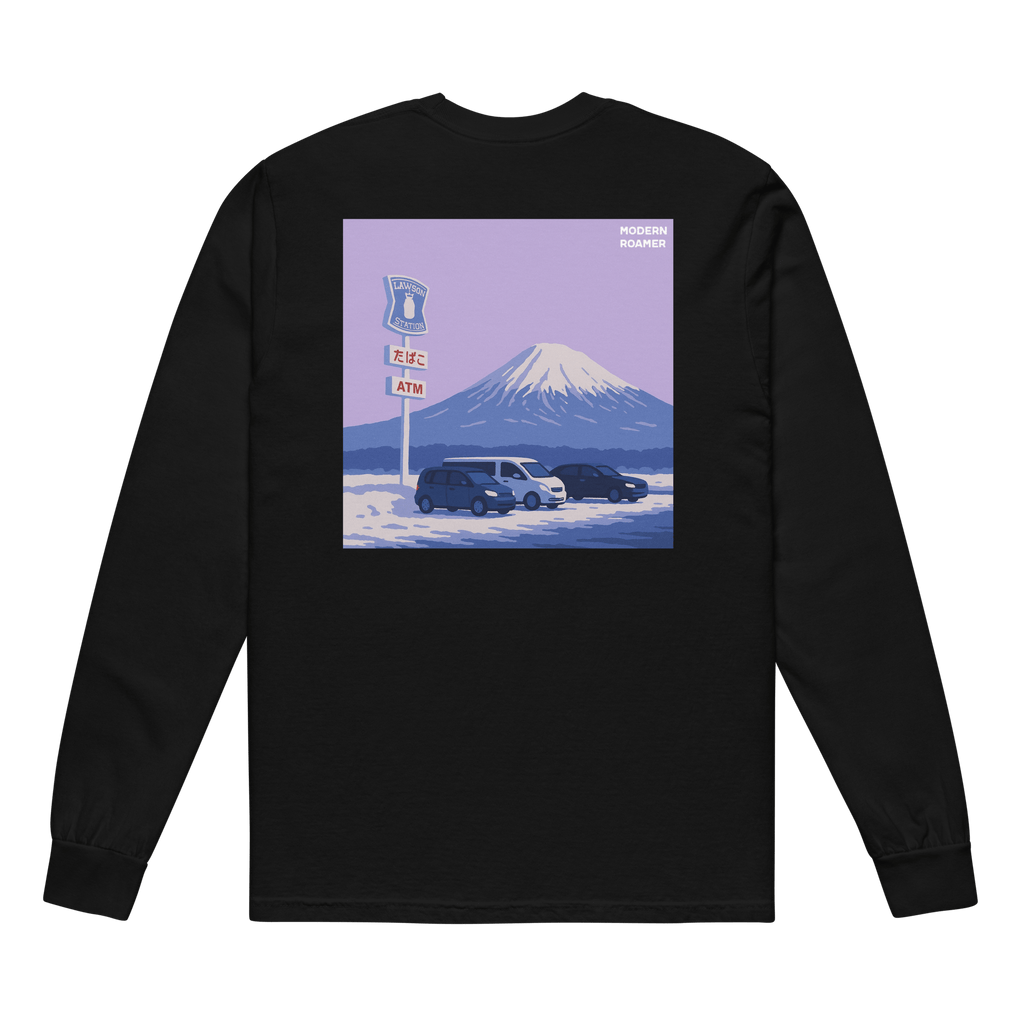 Mt. Yotei - Black