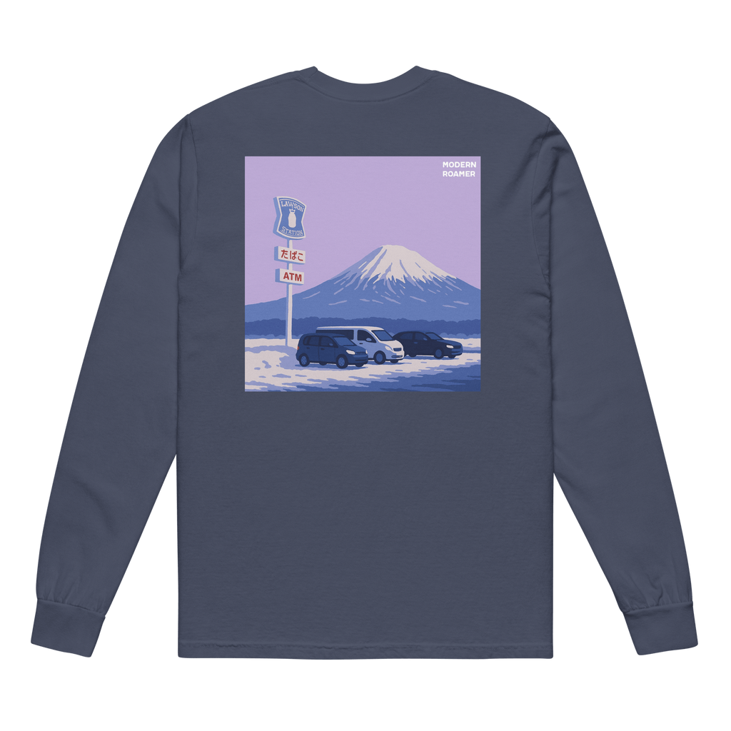 Mt. Yotei - Navy