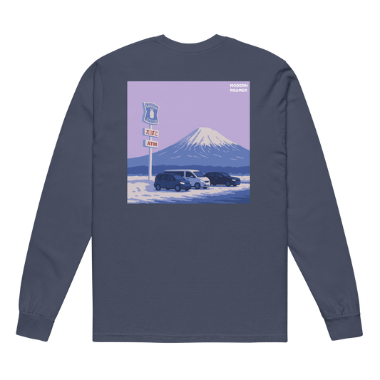 Mt. Yotei - Navy