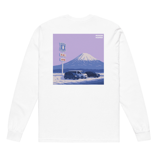 Mt. Yotei - White