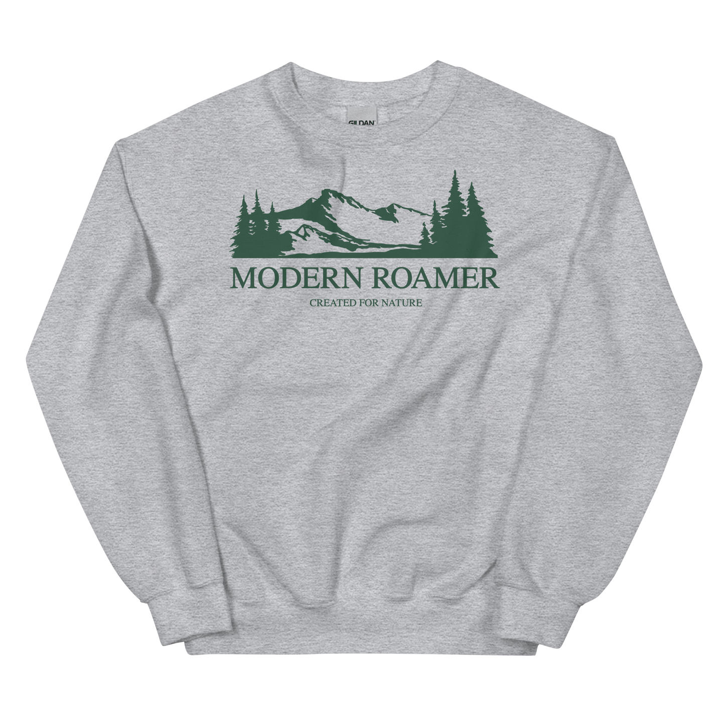 Mt. Rainier - Sport Grey