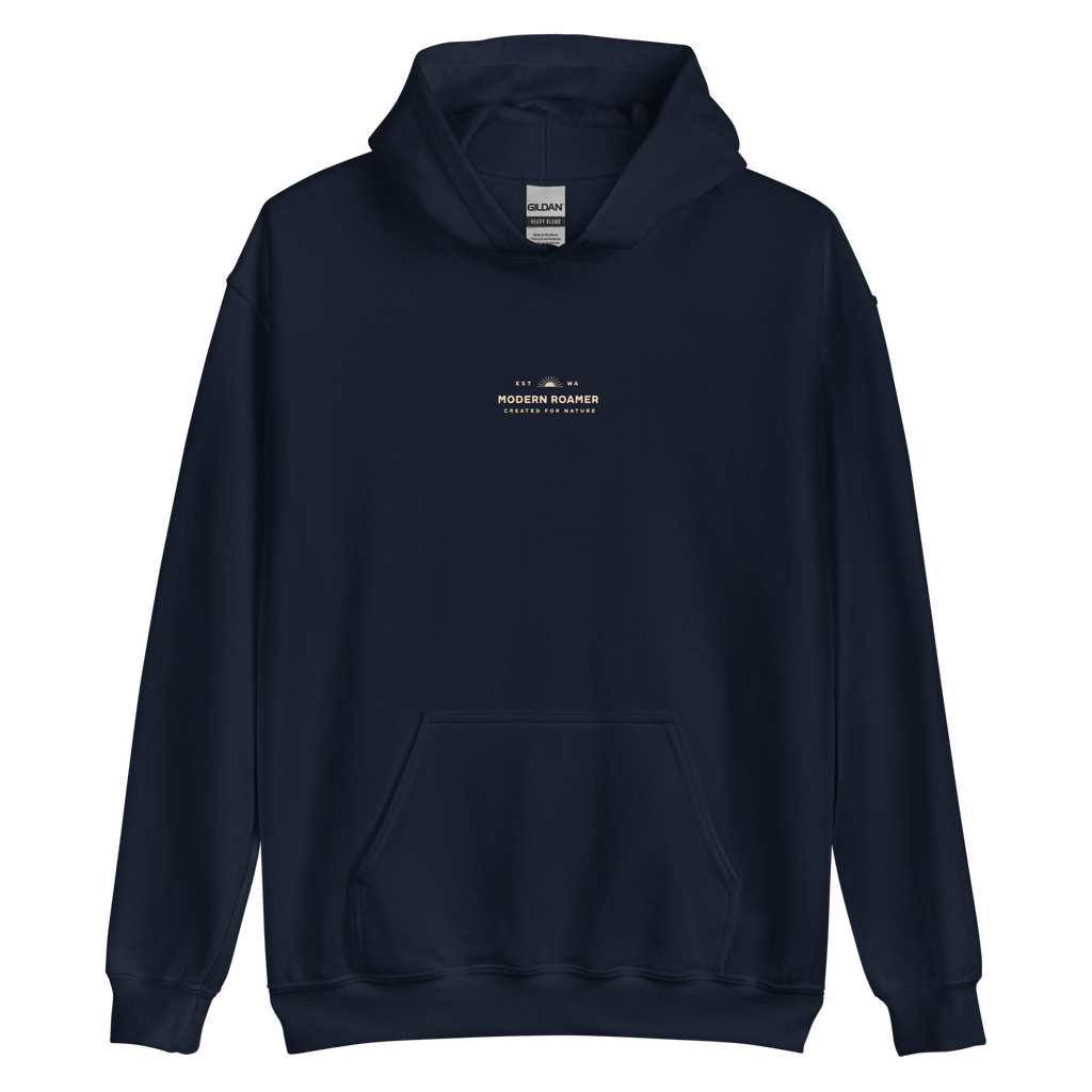 Sunset - Navy