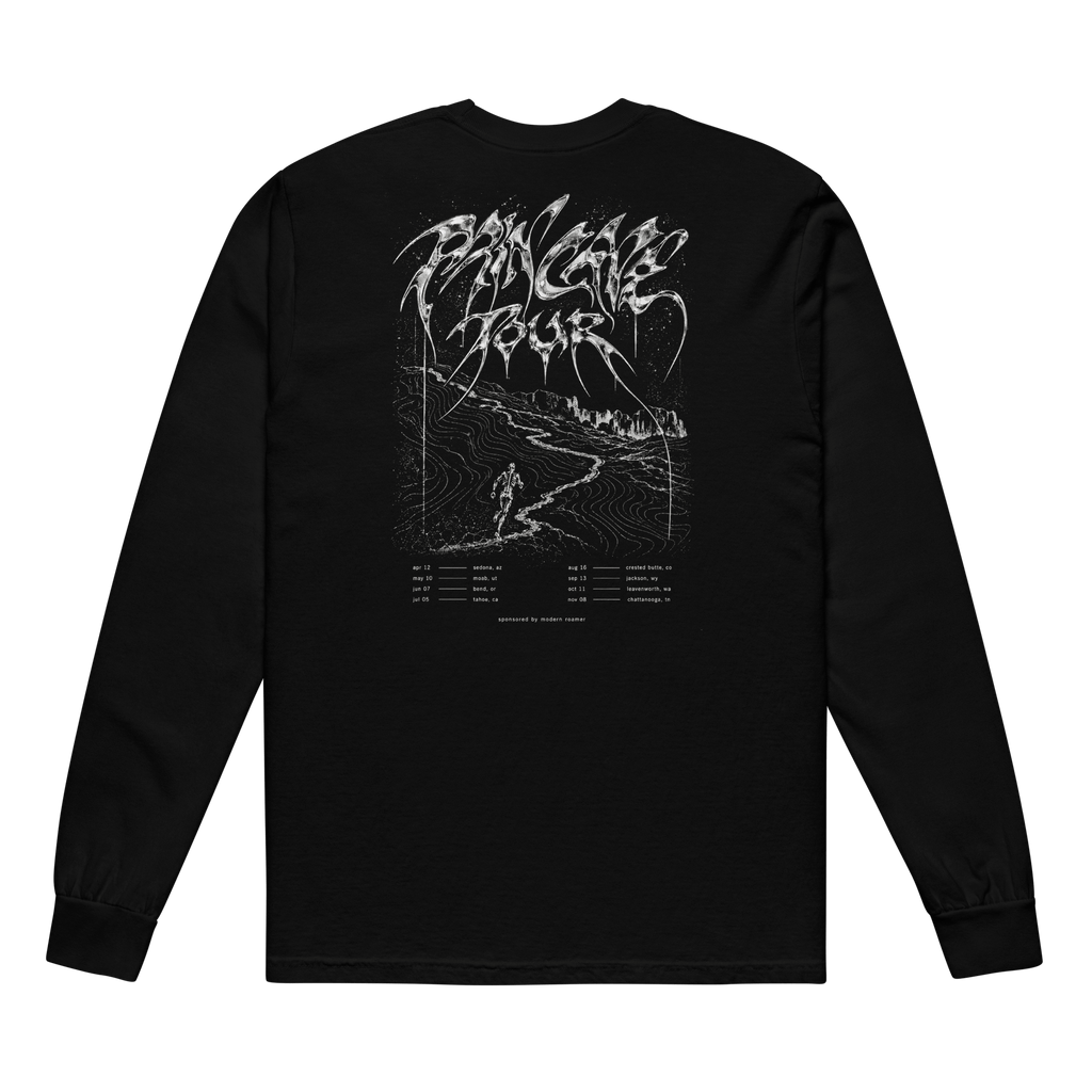 Pain Cave L/S