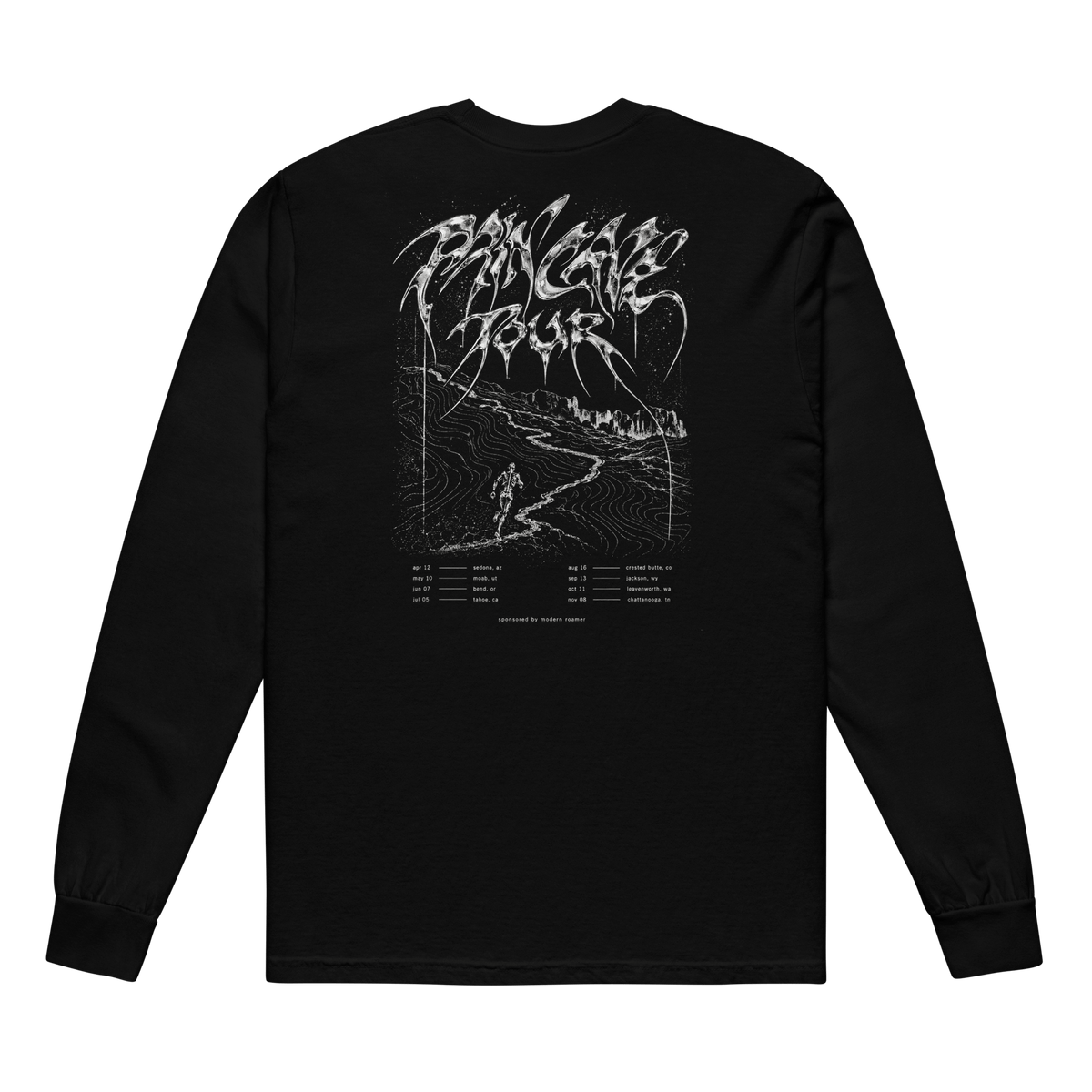 Pain Cave L/S