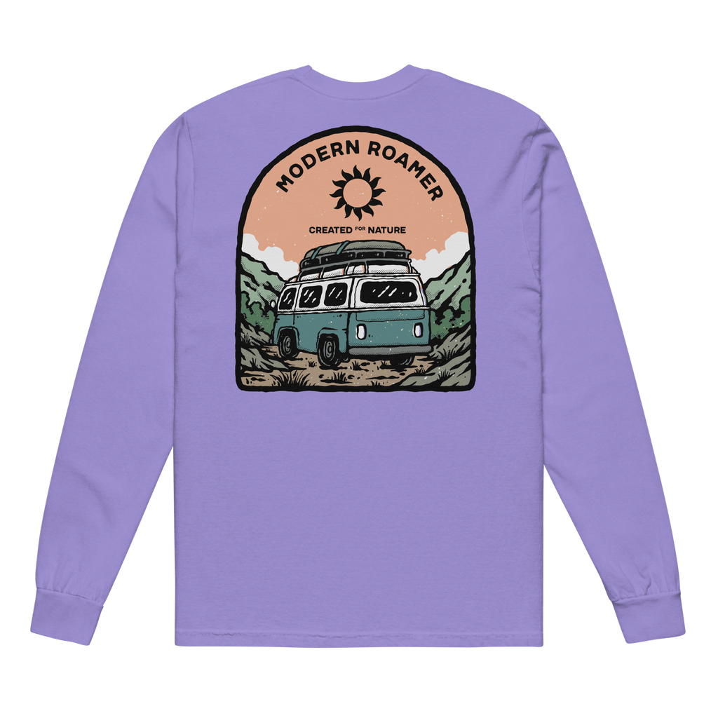 Road Trippin - Violet