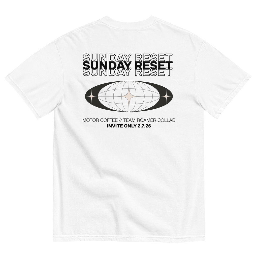Sunday Reset