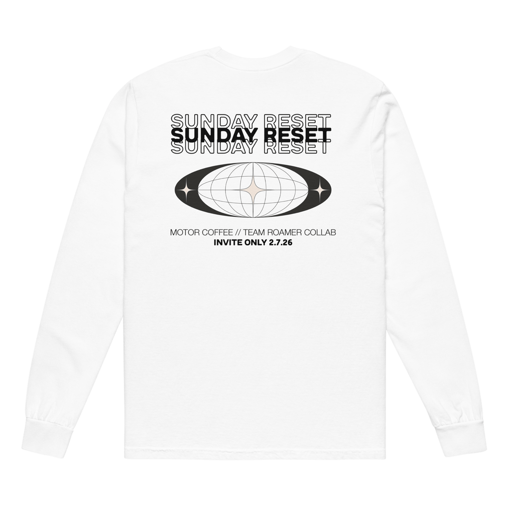 Sunday Reset L/S