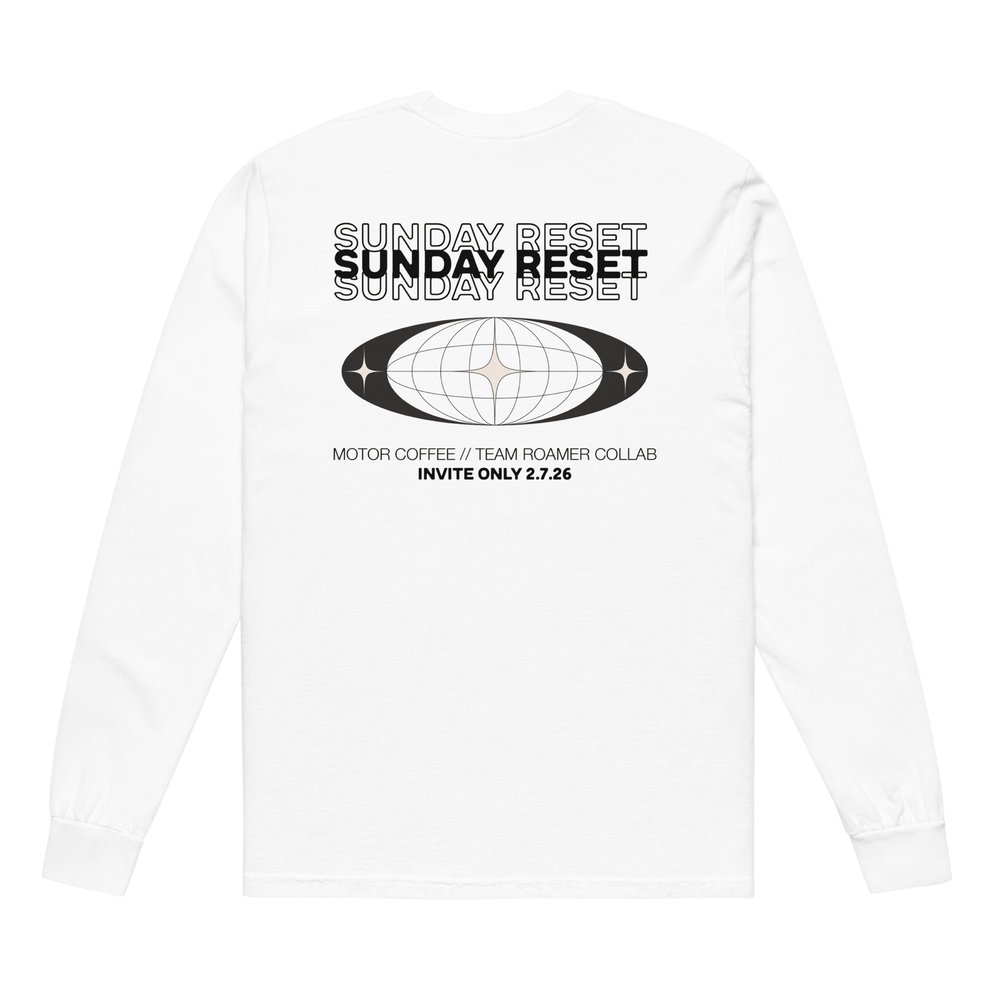 Sunday Reset L/S