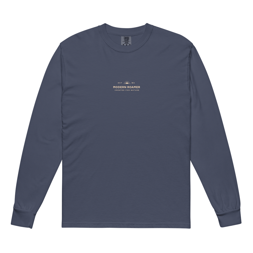 Sunset - Navy