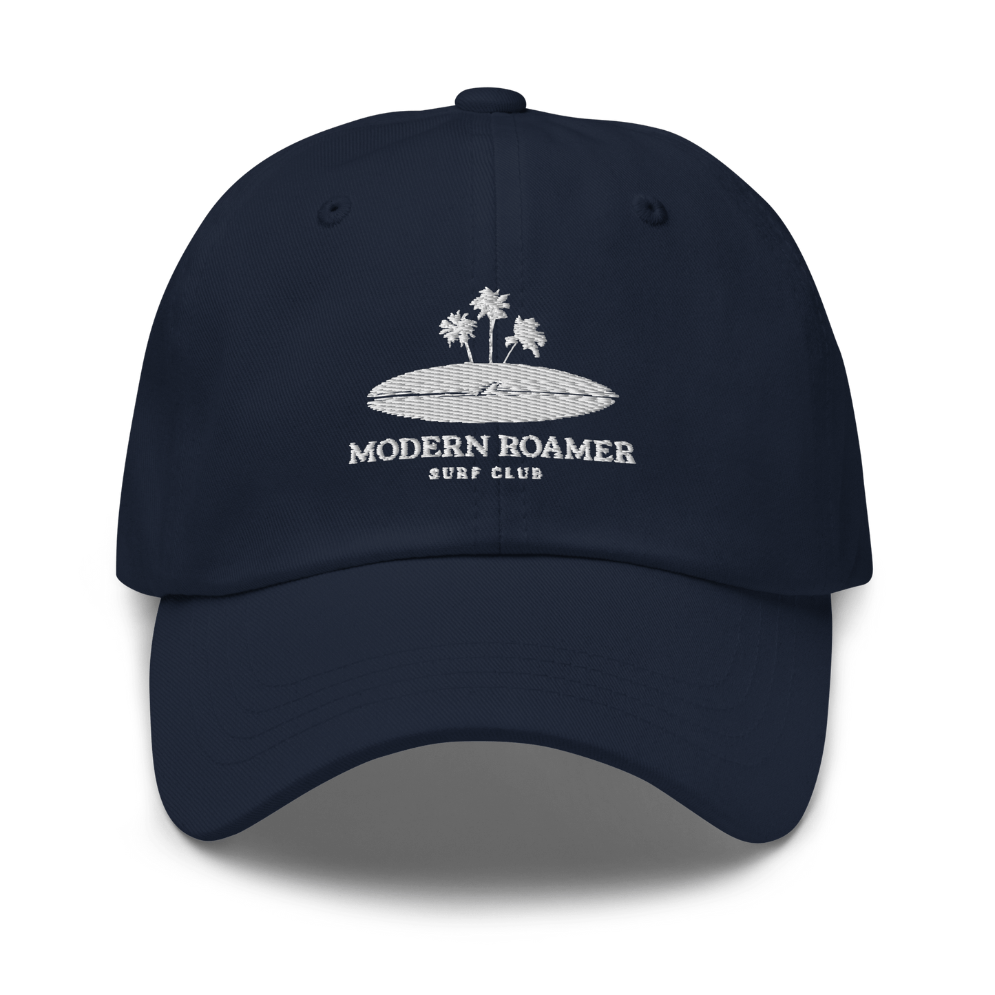 Surf Club Navy Hat