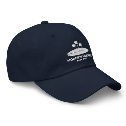 Surf Club Navy Hat